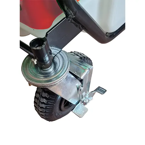 ELECTRIC MACBOSS Trolley 60 & 90 1