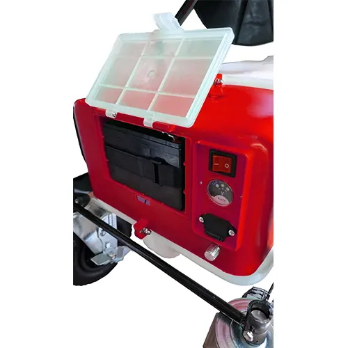 ELECTRIC MACBOSS Trolley 60 & 90 2