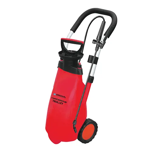 Agrokal - Psekastires - Macboss 12 Trolley Agrokal