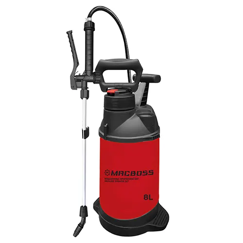 Agrokal - Psekastires - Macboss 8 Agrokal