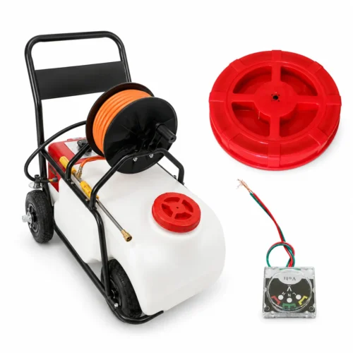ΑΝΤΑΛΛΑΚΤΙΚΑ ELECTRIC MACBOSS TROLLEY 60-90