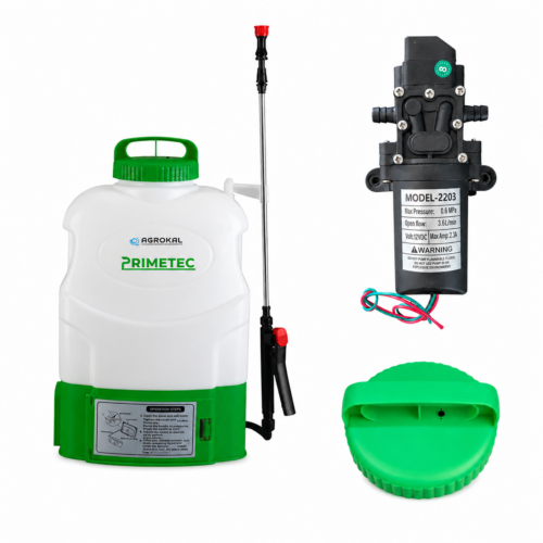 ΑΝΤΑΛΛΑΚΤΙΚΑ ELECTRIC PRIMETEC PLUS