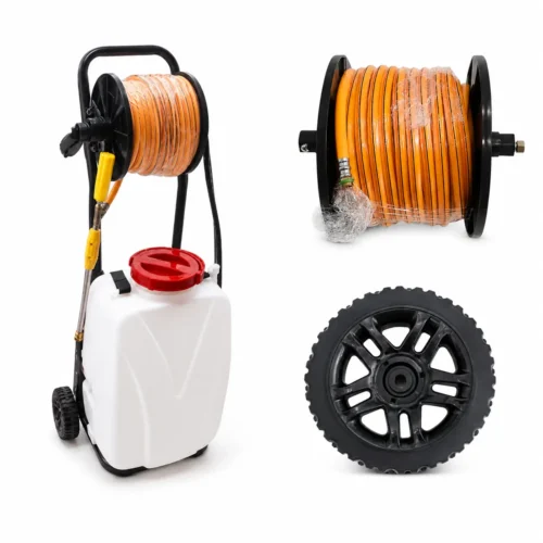 ΑΝΤΑΛΛΑΚΤΙΚΑ ELECTRIC MACBOSS TROLLEY 40