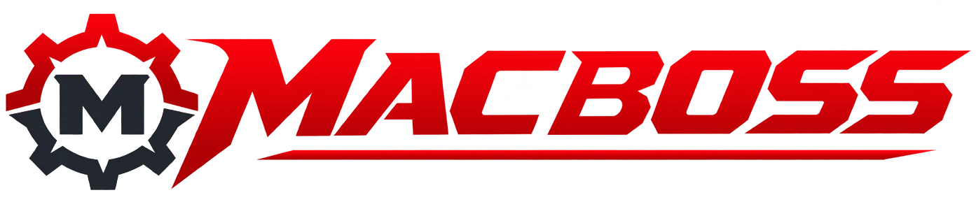 Macboss Logo